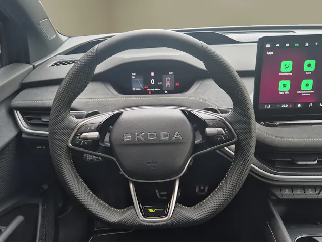 SKODA Elroq RS 4x4
