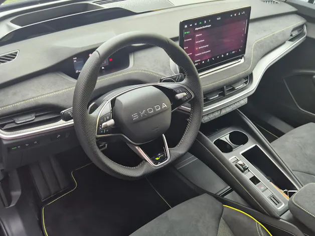 SKODA Elroq RS 4x4