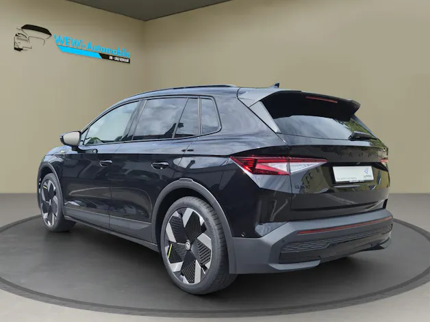SKODA Elroq RS 4x4