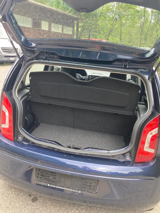 VW Up 1.0 BMT move up
