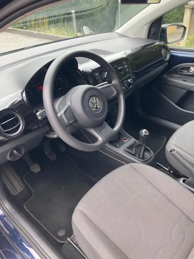 VW Up 1.0 BMT move up