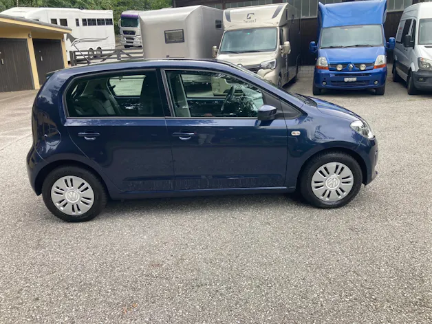 VW Up 1.0 BMT move up