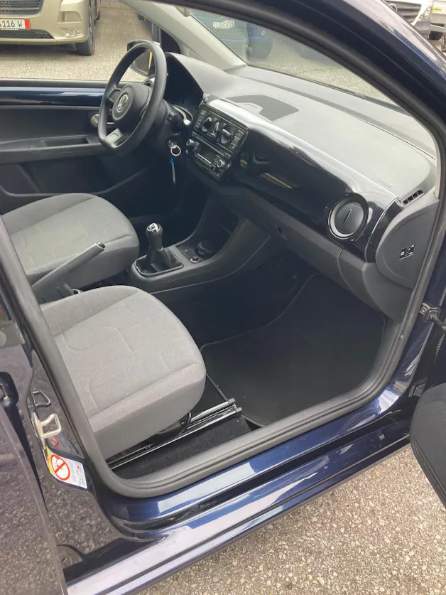 VW Up 1.0 BMT move up