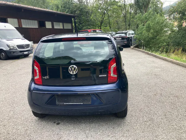 VW Up 1.0 BMT move up