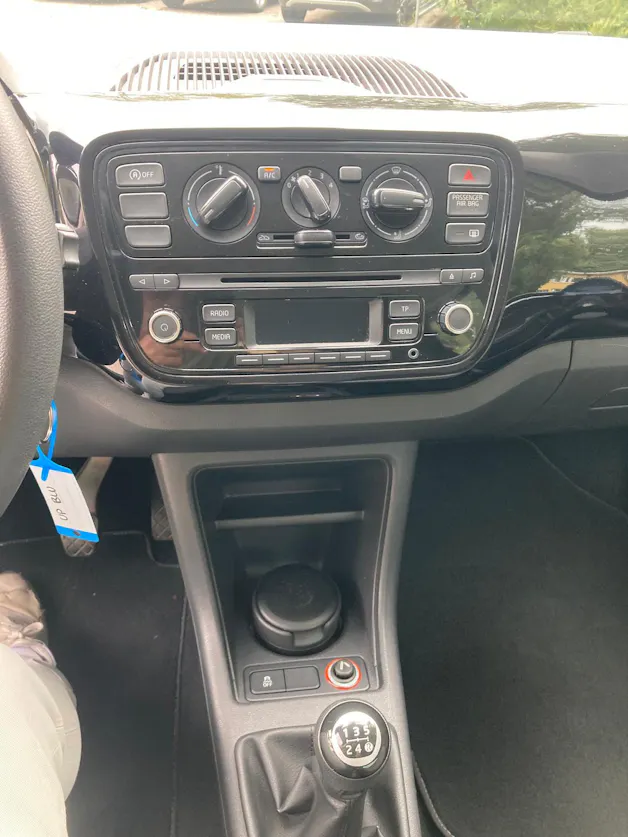 VW Up 1.0 BMT move up