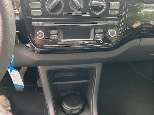 VW Up 1.0 BMT move up