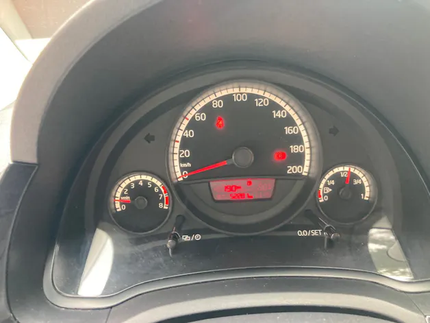 VW Up 1.0 BMT move up