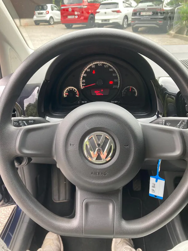 VW Up 1.0 BMT move up