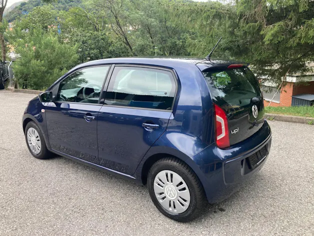 VW Up 1.0 BMT move up
