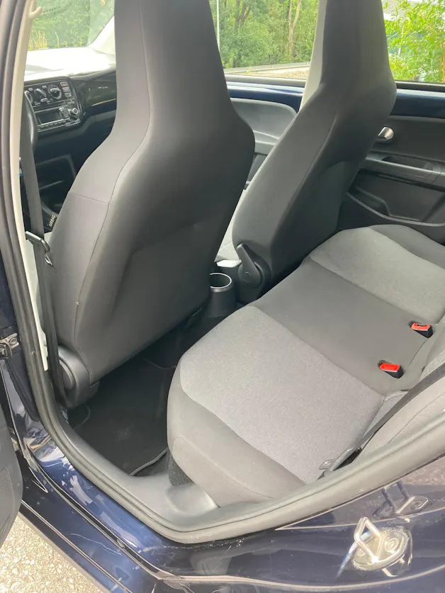 VW Up 1.0 BMT move up