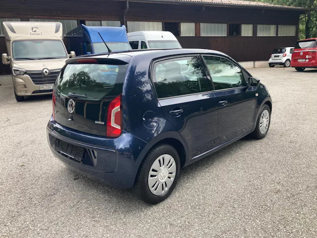 VW Up 1.0 BMT move up
