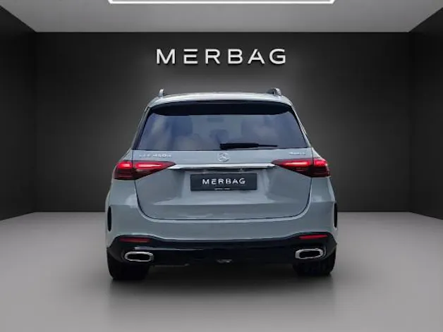 MERCEDES-BENZ GLE 450 d 4M 9G-Tronic