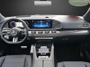 MERCEDES-BENZ GLE 450 d 4M 9G-Tronic