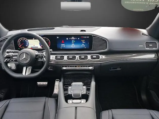 MERCEDES-BENZ GLE 450 d 4M 9G-Tronic