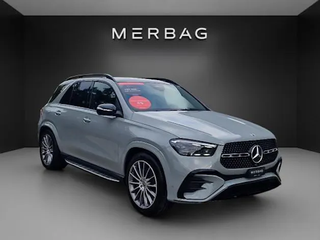 MERCEDES-BENZ GLE 450 d 4M 9G-Tronic