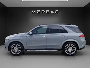 MERCEDES-BENZ GLE 450 d 4M 9G-Tronic