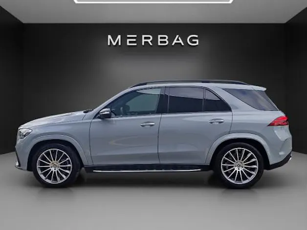 MERCEDES-BENZ GLE 450 d 4M 9G-Tronic