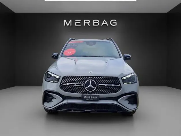 MERCEDES-BENZ GLE 450 d 4M 9G-Tronic