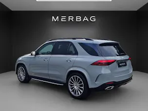 MERCEDES-BENZ GLE 450 d 4M 9G-Tronic