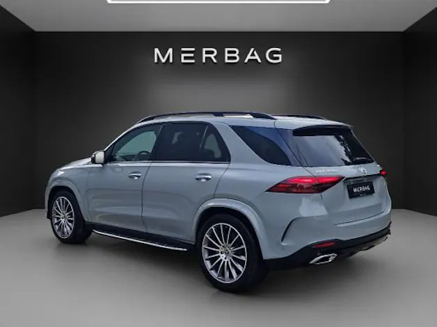 MERCEDES-BENZ GLE 450 d 4M 9G-Tronic
