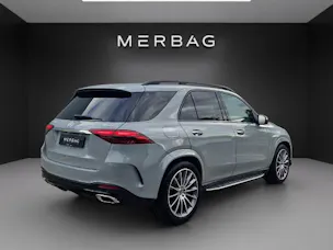 MERCEDES-BENZ GLE 450 d 4M 9G-Tronic