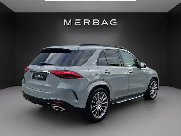 MERCEDES-BENZ GLE 450 d 4M 9G-Tronic