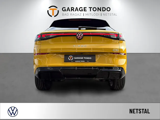 VW T-Roc 1.5 eTSI R-Line DSG