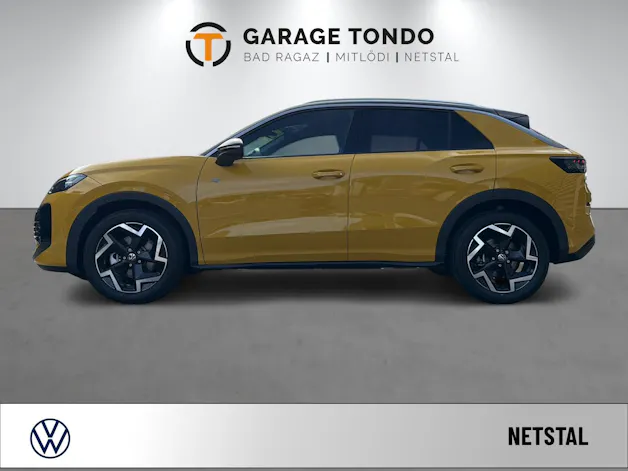VW T-Roc 1.5 eTSI R-Line DSG