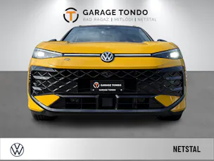 VW T-Roc 1.5 eTSI R-Line DSG