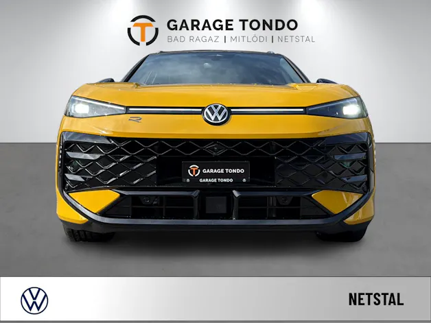 VW T-Roc 1.5 eTSI R-Line DSG