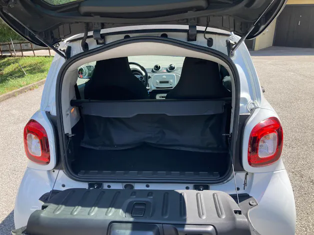 SMART fortwo passion twinmatic