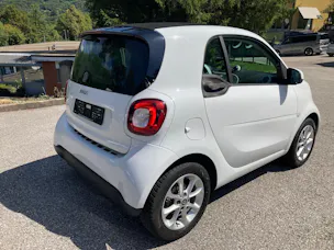 SMART fortwo passion twinmatic