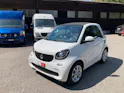 SMART fortwo passion twinmatic