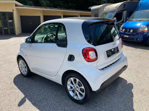 SMART fortwo passion twinmatic