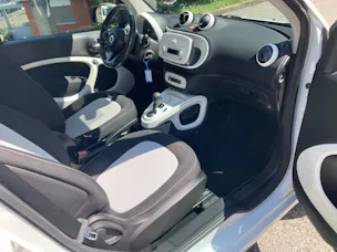 SMART fortwo passion twinmatic