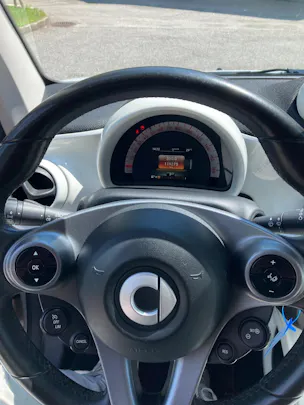 SMART fortwo passion twinmatic