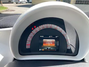 SMART fortwo passion twinmatic