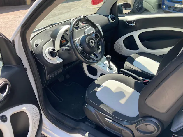 SMART fortwo passion twinmatic
