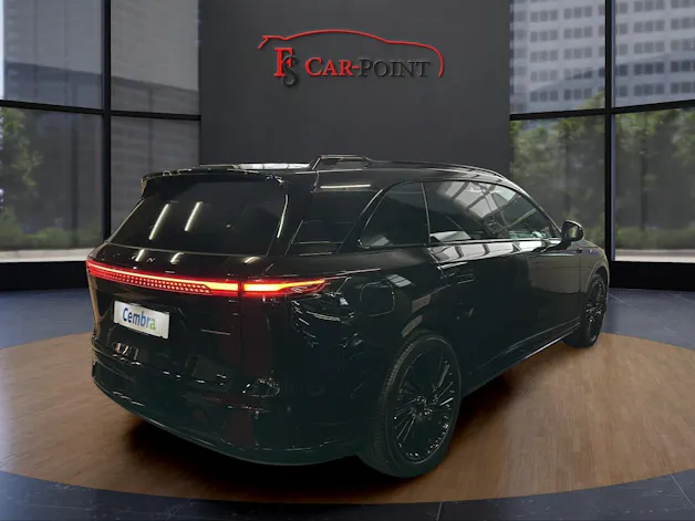 XPENG G9 93kWh Performance AWD Black Edition Premium PHASE 2