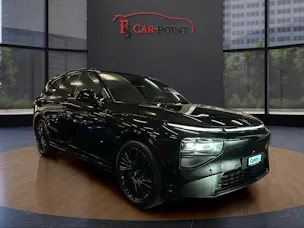 XPENG G9 93kWh Performance AWD