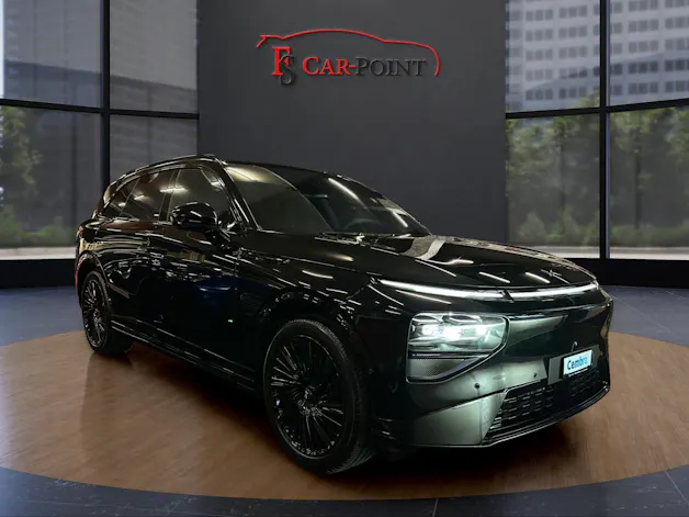 XPENG G9 93kWh Performance AWD Black Edition Premium PHASE 2
