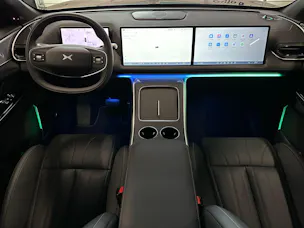 XPENG G9 93kWh Performance AWD