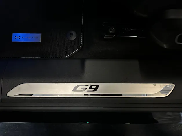 XPENG G9 93kWh Performance AWD Black Edition Premium PHASE 2