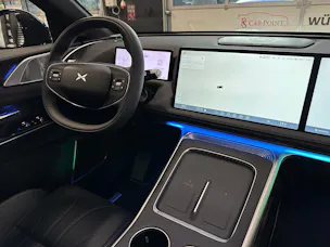XPENG G9 93kWh Performance AWD