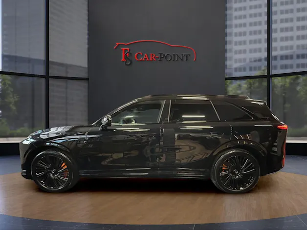 XPENG G9 93kWh Performance AWD Black Edition Premium PHASE 2