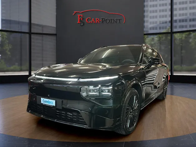 XPENG G9 93kWh Performance AWD Black Edition Premium PHASE 2