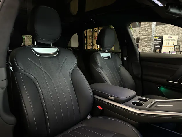 XPENG G9 93kWh Performance AWD Black Edition Premium PHASE 2