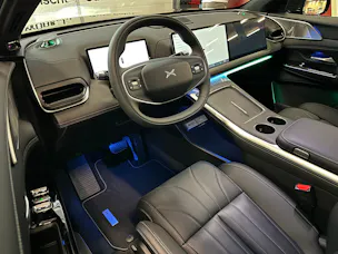 XPENG G9 93kWh Performance AWD