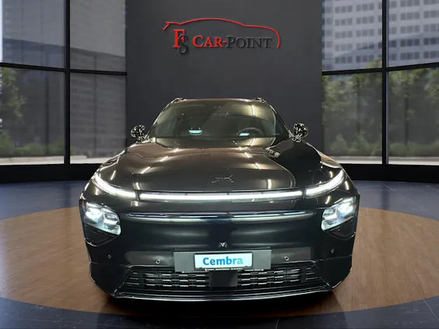 XPENG G9 93kWh Performance AWD Black Edition Premium PHASE 2
