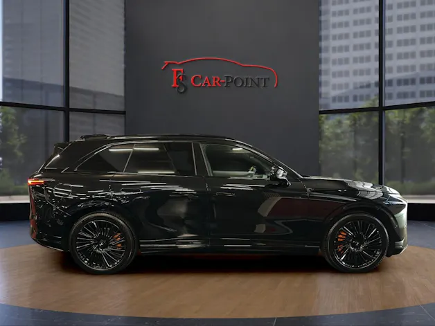 XPENG G9 93kWh Performance AWD Black Edition Premium PHASE 2